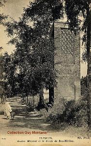 TLEMCEN 034- COLLECTION MONTANER